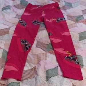 Valentines Leggings